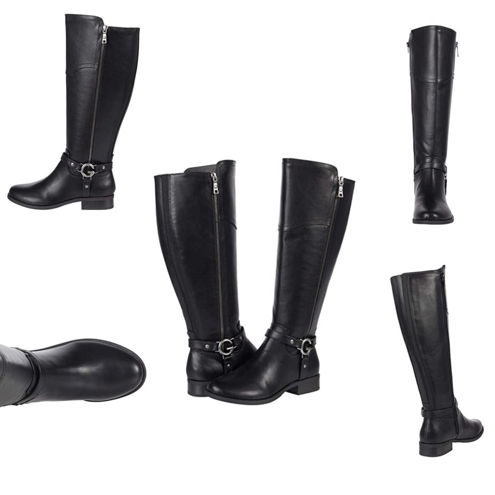 GBG Los Angeles Tall Riding Boots